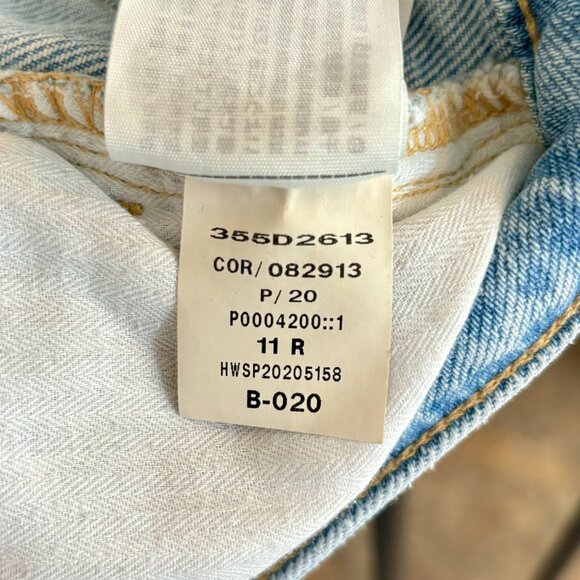 Hollister Ultra High-Rise Vintage Straight Jeans - Picture 7 of 7